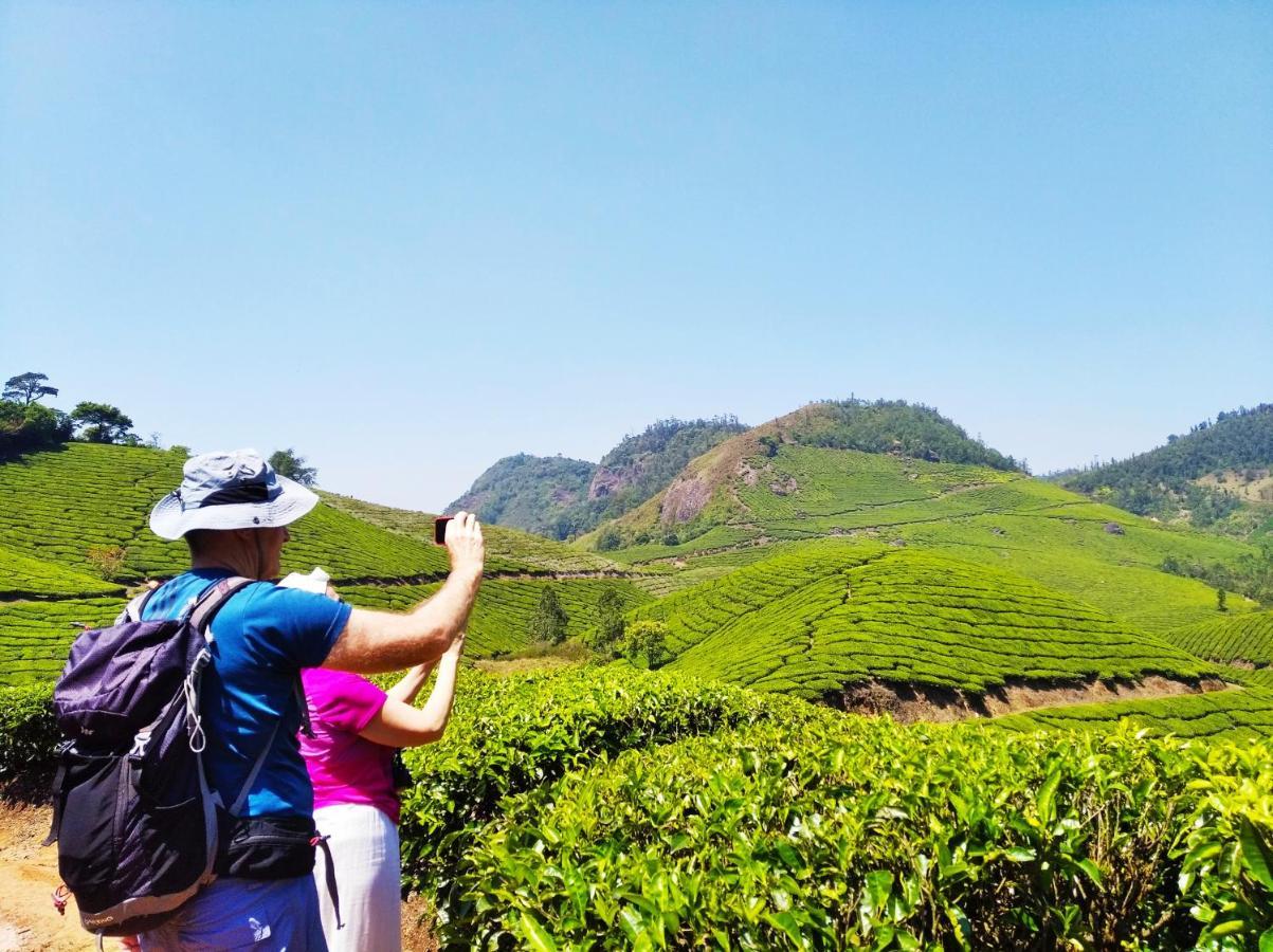 Blackcherry Munnar Buitenkant foto