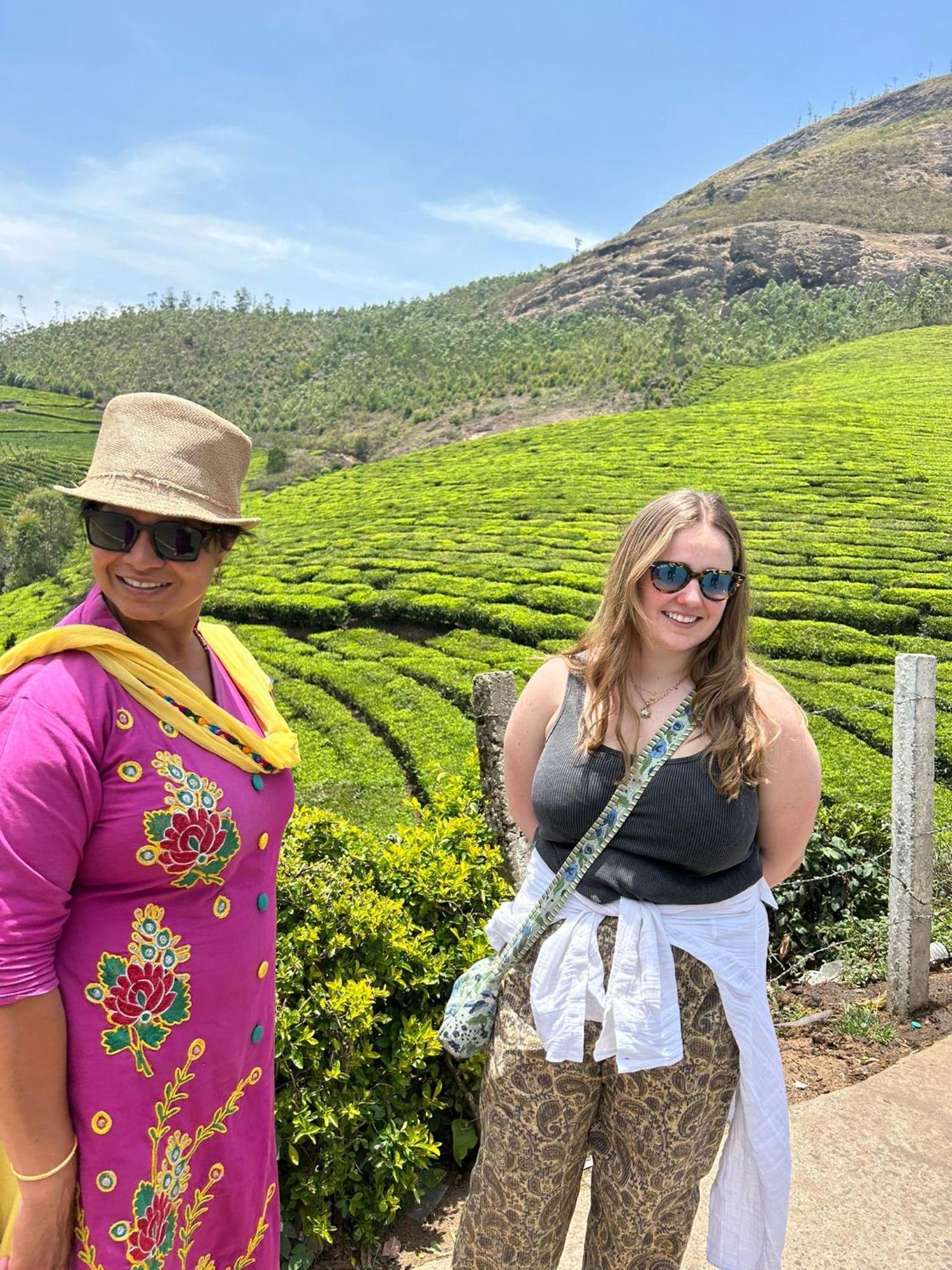Blackcherry Munnar Buitenkant foto