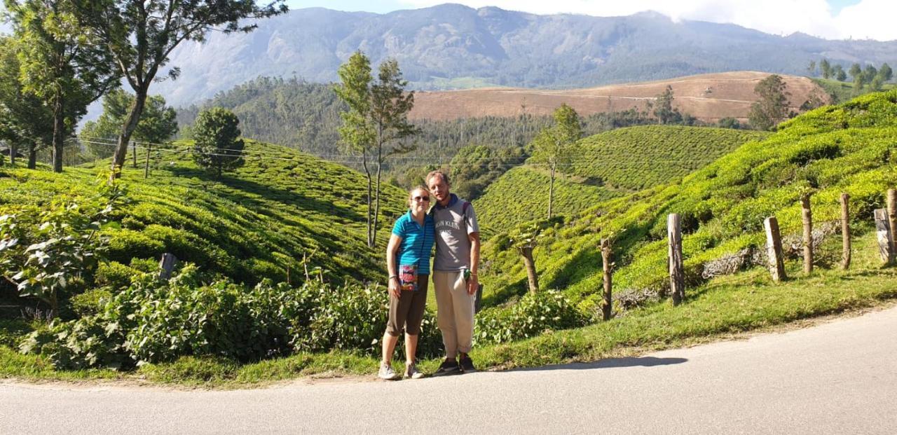 Blackcherry Munnar Buitenkant foto